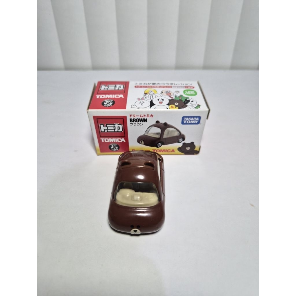 PRELOVED Takara Tomy Cars