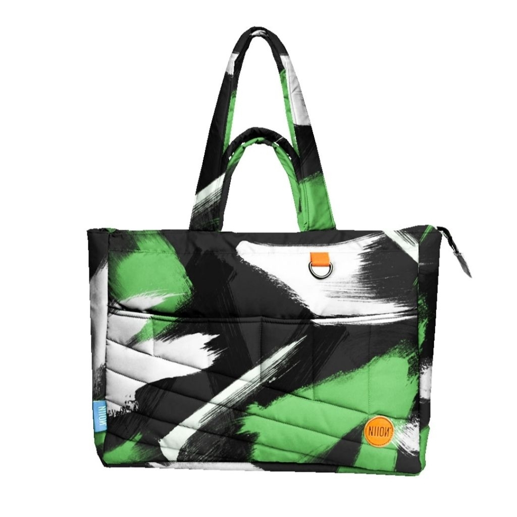 NIION - Hala Pattern Collection Tote Bag