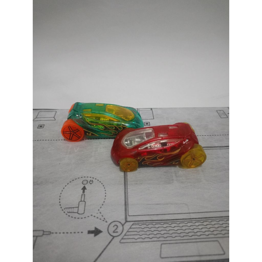 Hotwheels Losse Vandetta