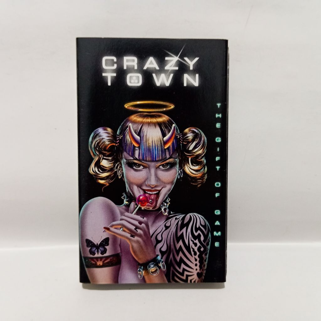Kaset Crazy Town - The Gift Of Game