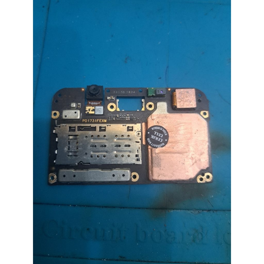 MESIN VIVO Y71