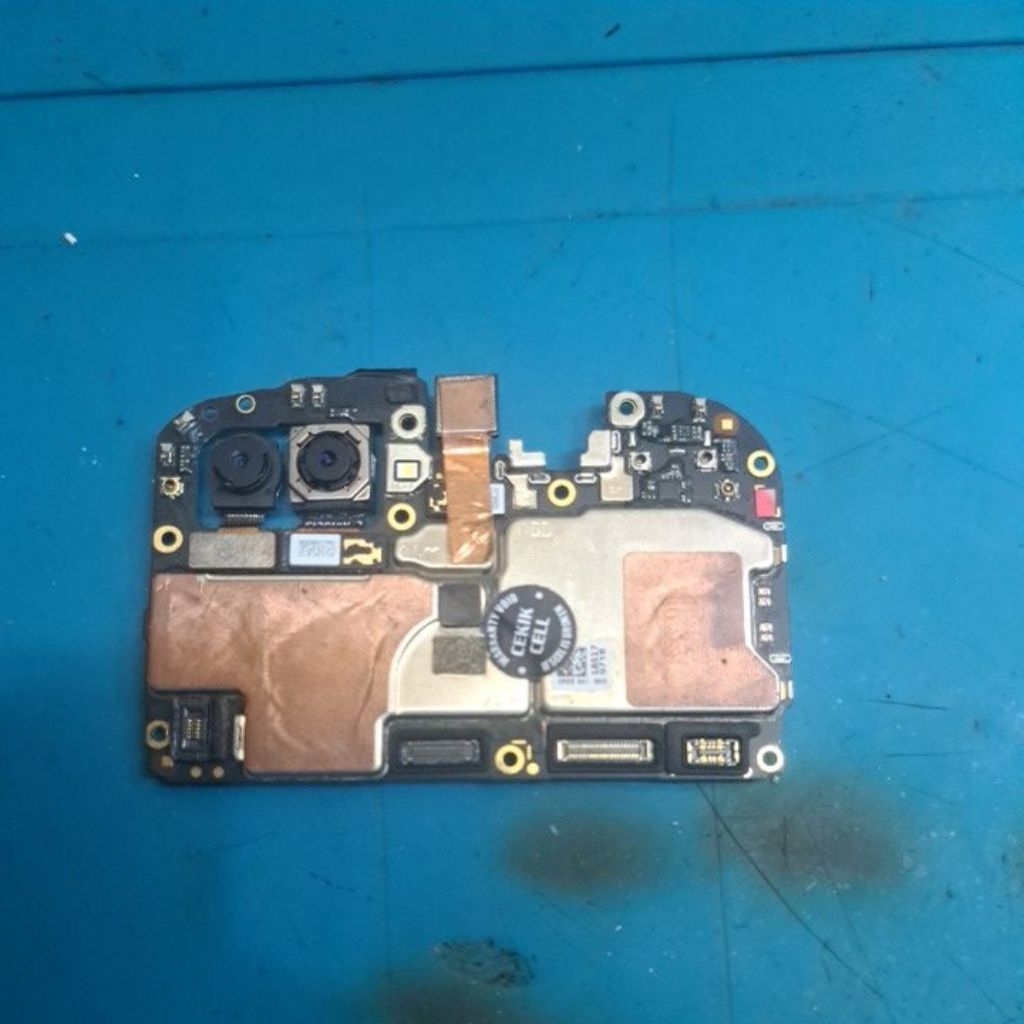 Mesin Oppo A5S