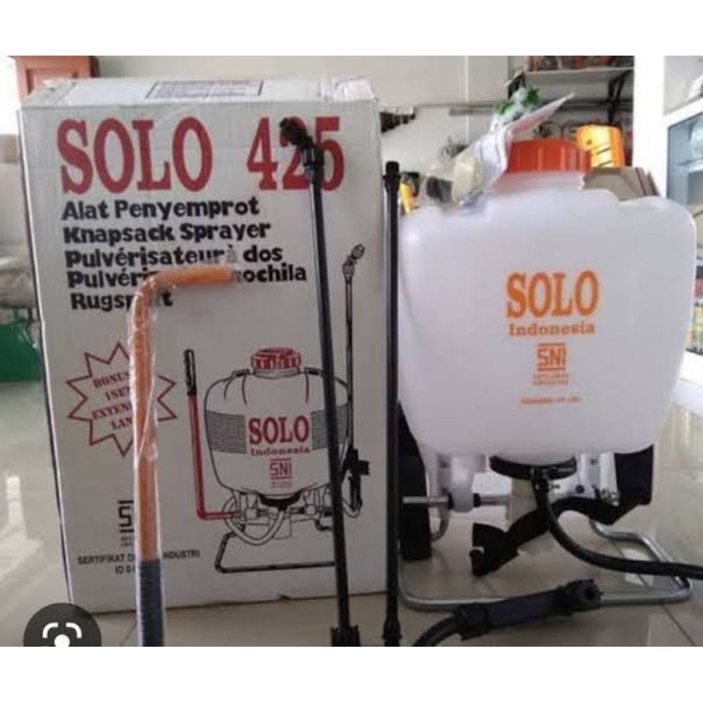 SPRAYER SEMPROTAN SOLO SNI INDONESIA 425/ORIGINAL SOLO
