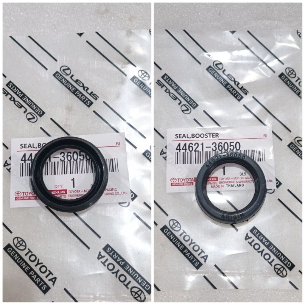 OIL SEAL VACUM BOSTER KARET BOSTER REM DYNA 125HT 130HT 44621-36070