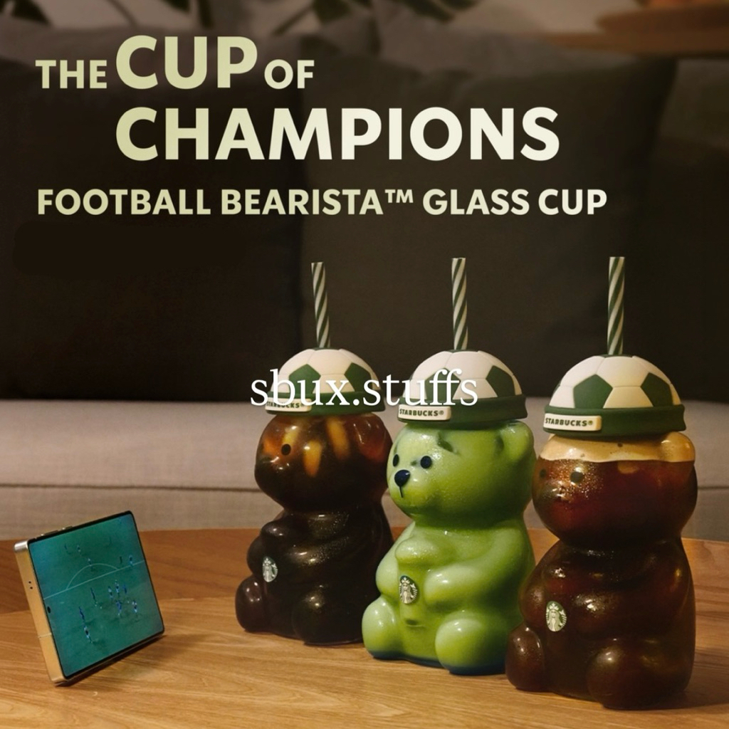 Original Starbucks Dive Into A Serene Summer Easy Breezy Little Lazy Check Into Bearista Resort Mini