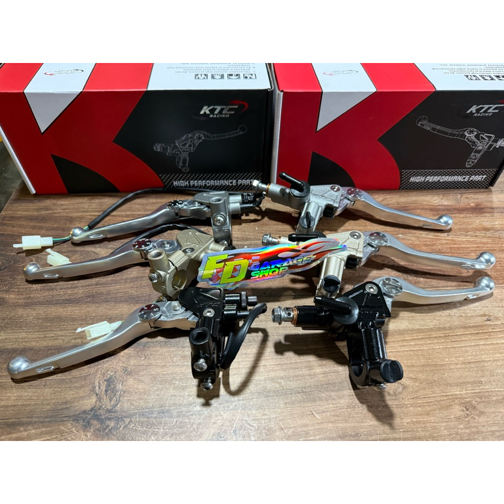 master rem ktc trek 12,7mm