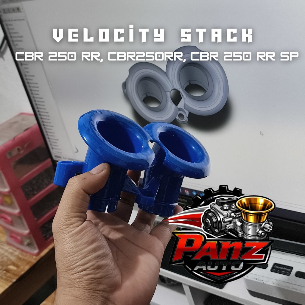 Velocity Stack CBR 250RR & CBR 250RR SP