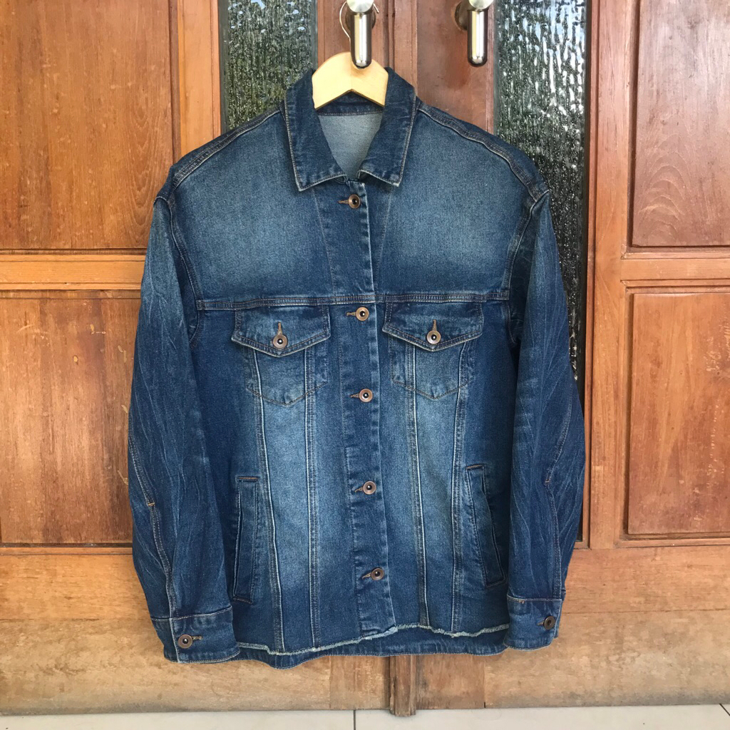 JConiq Denim Jacket