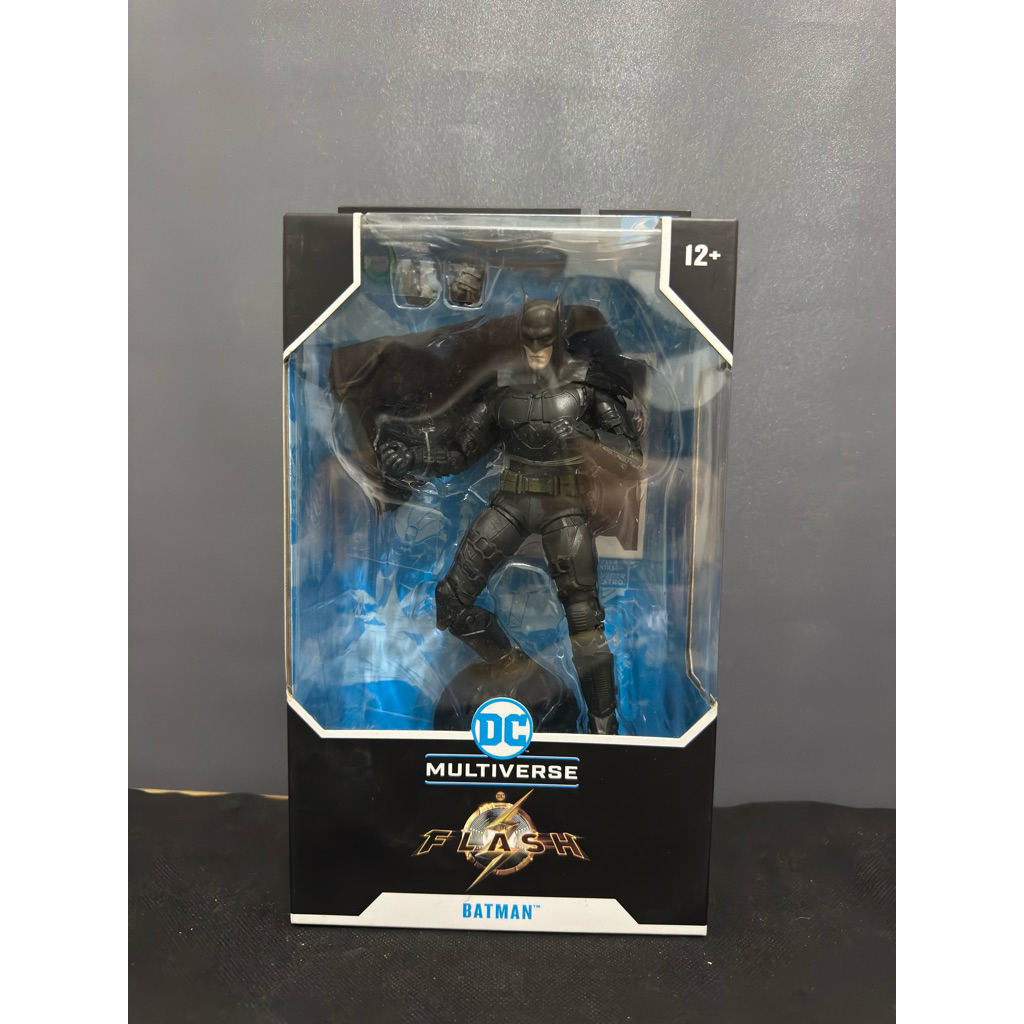 Mcfarlane batman the flash movie