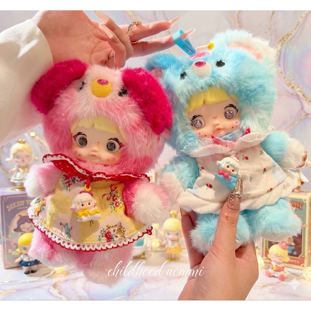 NOMMI ABOUT THE CHILDHOOD ORIGINAL / FASHION ANAK