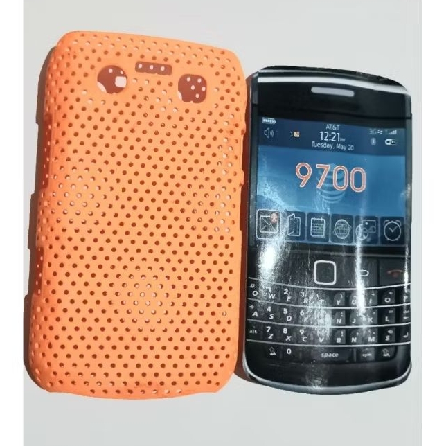 Hard case  blackberry