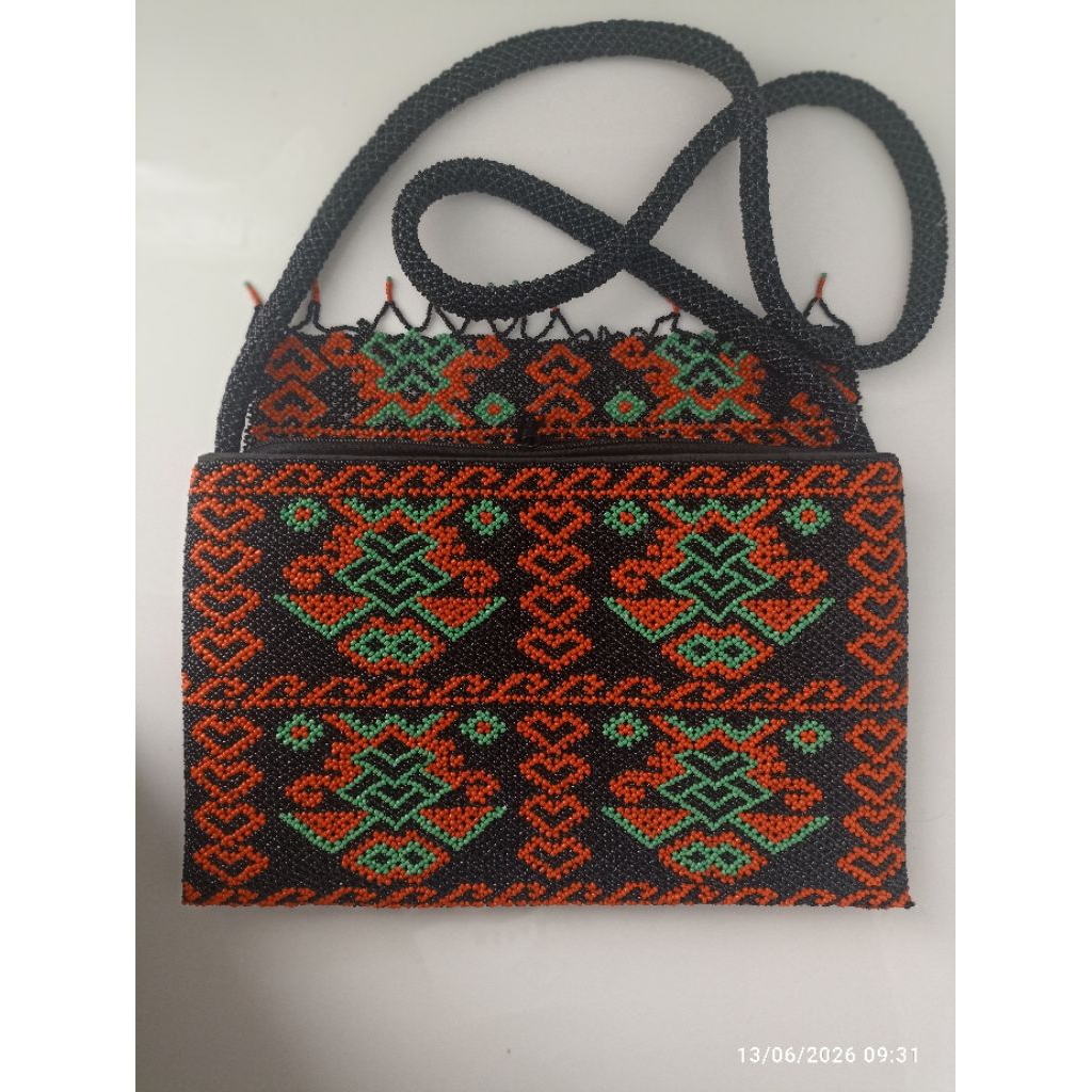 Tas Manik-manik Wanita - oleh-oleh Arab Haji