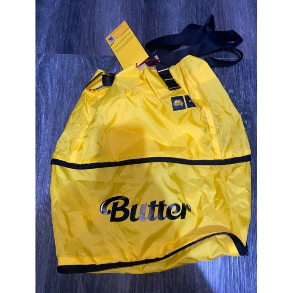Tote Bag Butter BTS X Samsonite