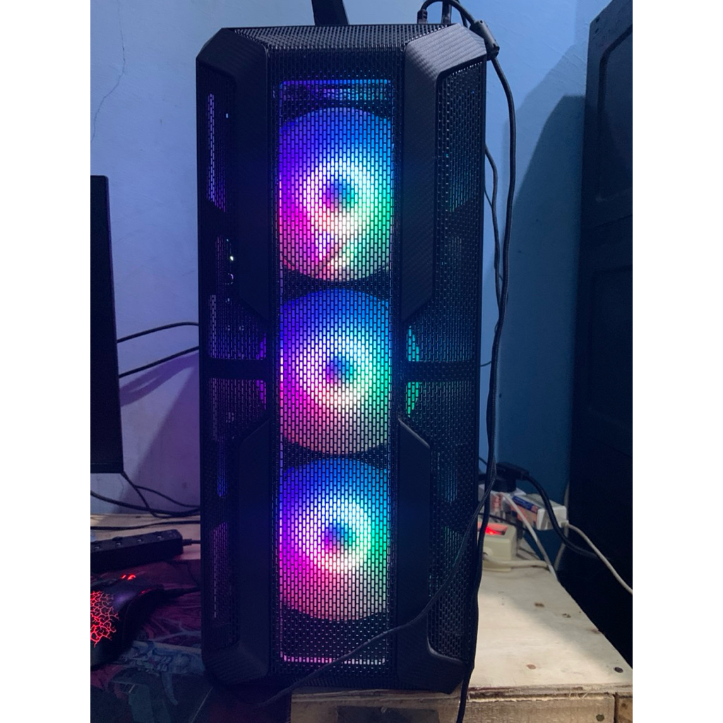 PC Gaming I5 12400f