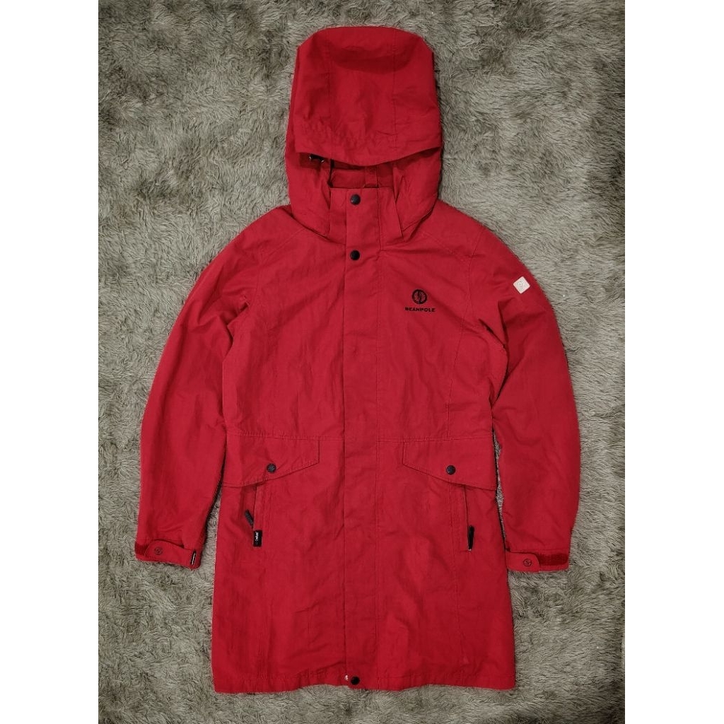 Jaket Gunung Parka Beanpole | Jaket Outdoor Beanpole Parka
