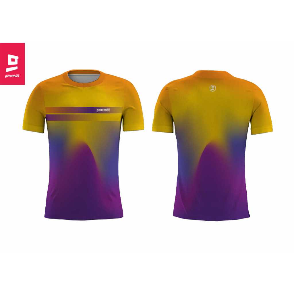 JERSEY PADEL GENETHICS - P25-019 - Jersey Genethics - Genethics Jersey - JERSEY PADEL CUSTOM - JERSE