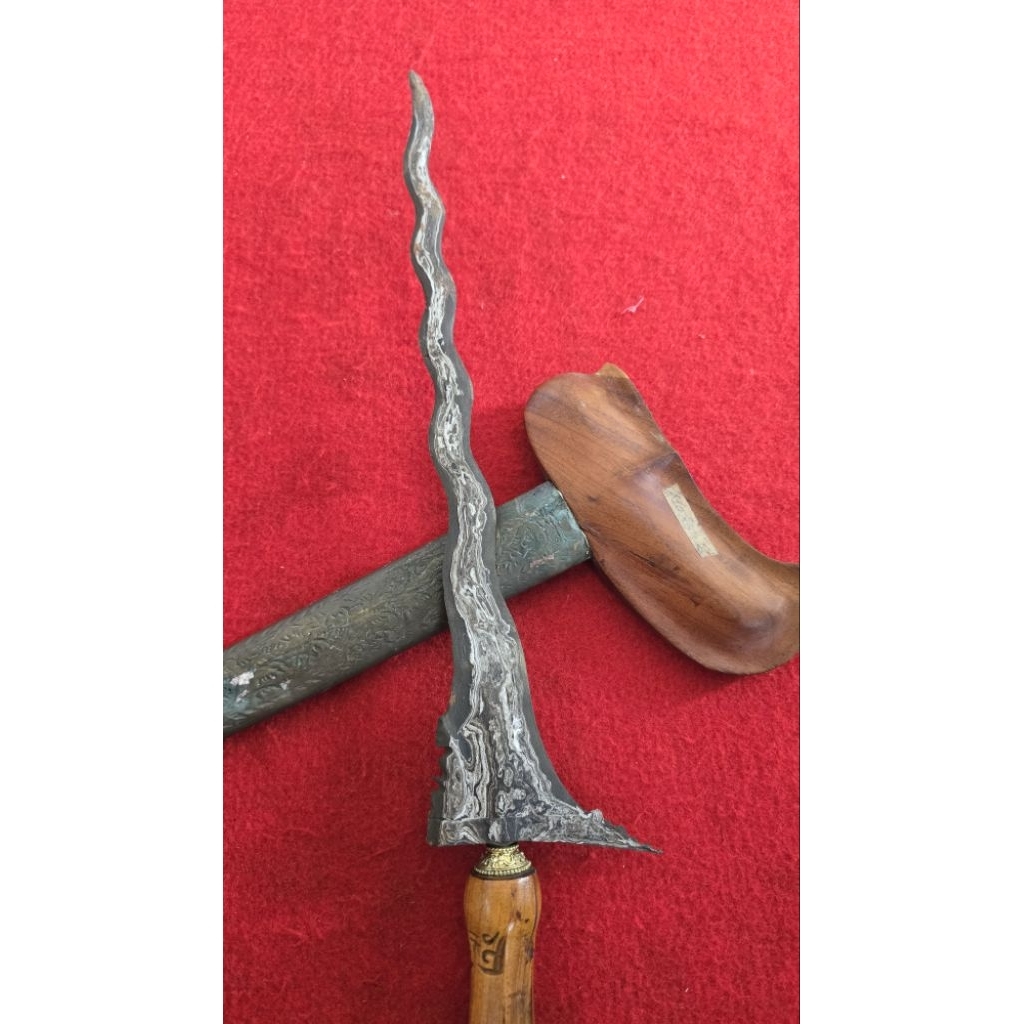 keris putut