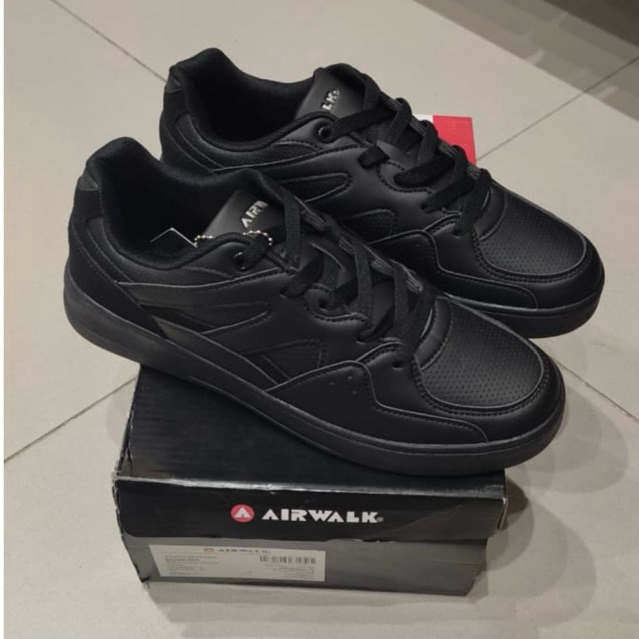 airwalk casual hitam original