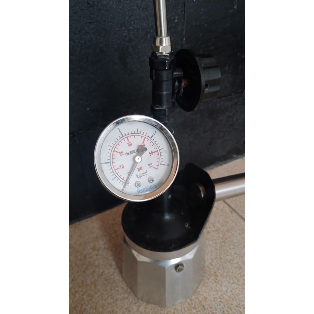 Milk Steamer Susu Manual