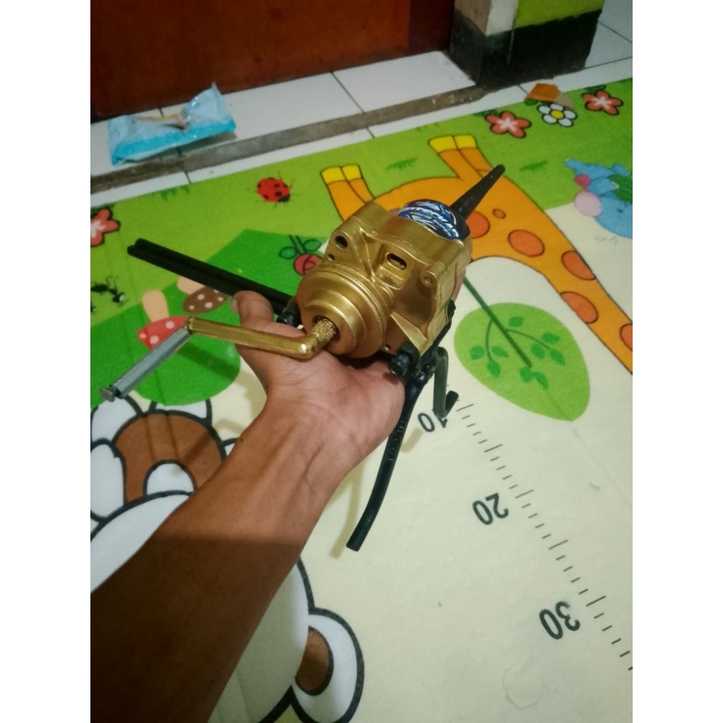 kincir dinamo mini