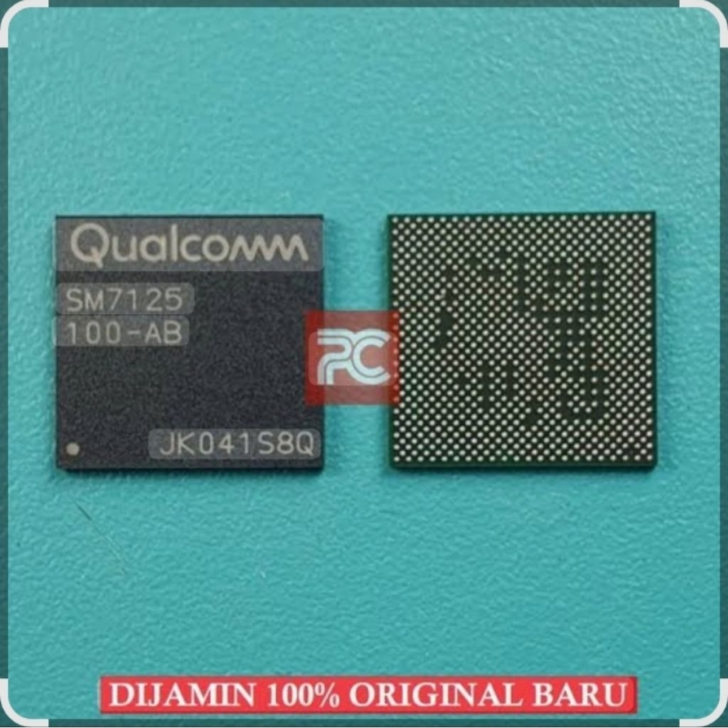 IC cpu Oppo Reno 4