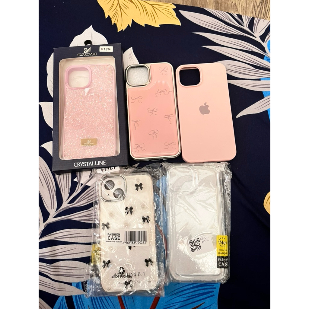 case iphone 13/14 bekas pemakaian terawat