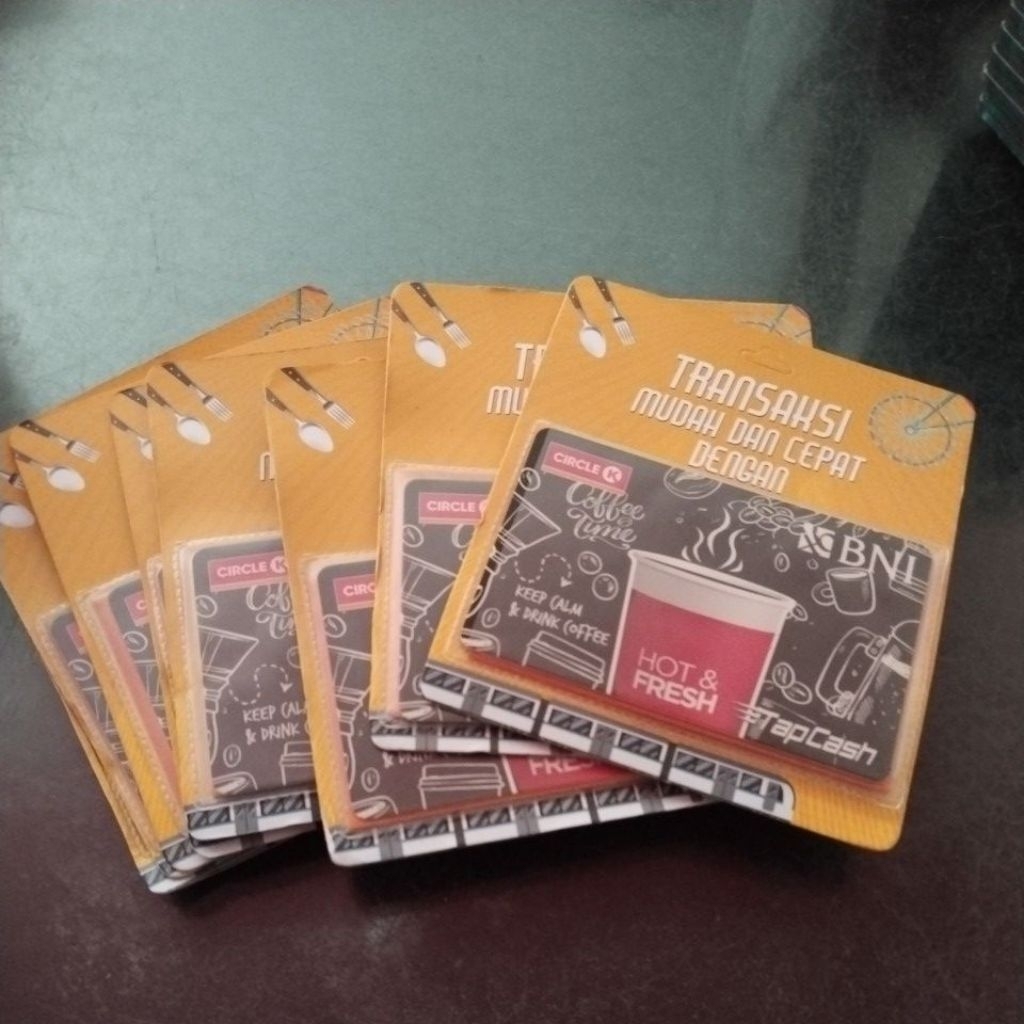 Tap Cash BNI