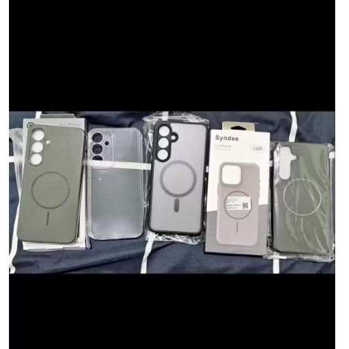 Case Samsung s24 Fe second