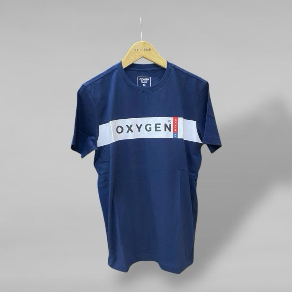 kaos oxygen / oxygen premium denim.