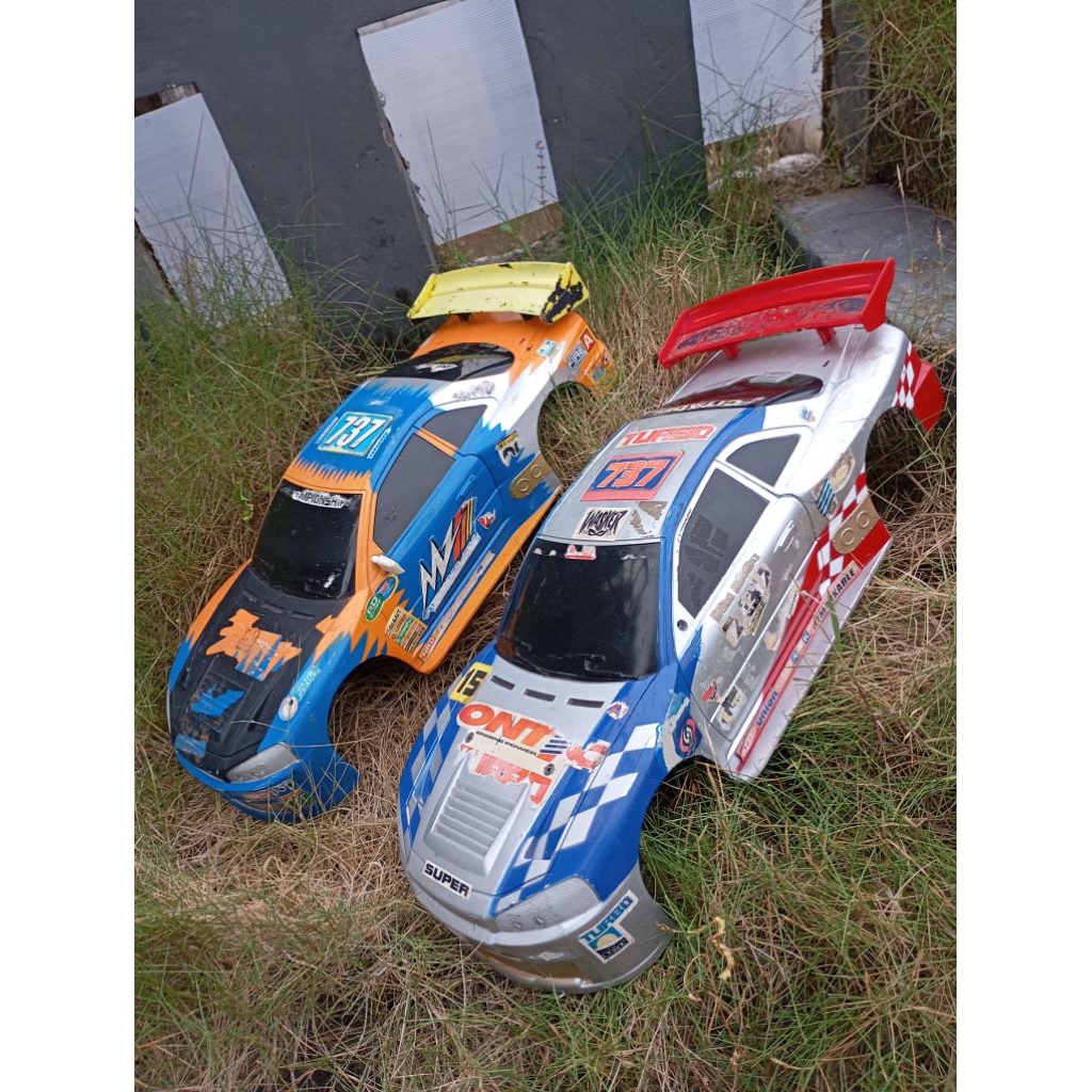 Body RC QD skala 1:10