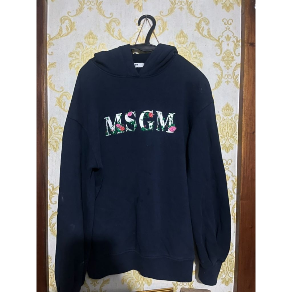 Hoodie MSGM