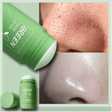 [ORIGINAL 100%] Green Mask Stick / Green Masker Stick 100% Original