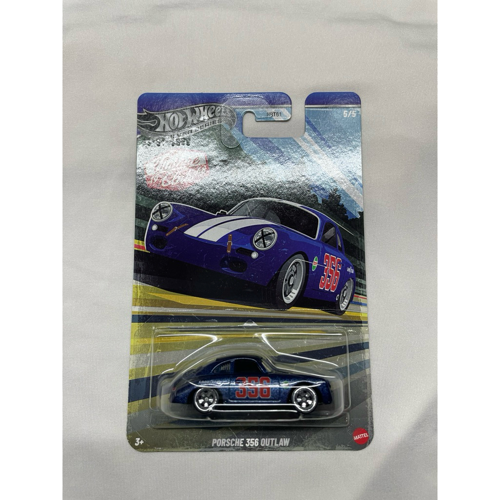 Hotwheels porche vintage