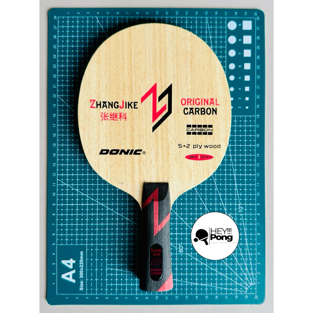 Kayu Bet Donic Zhang Jike Original (B3KAS)