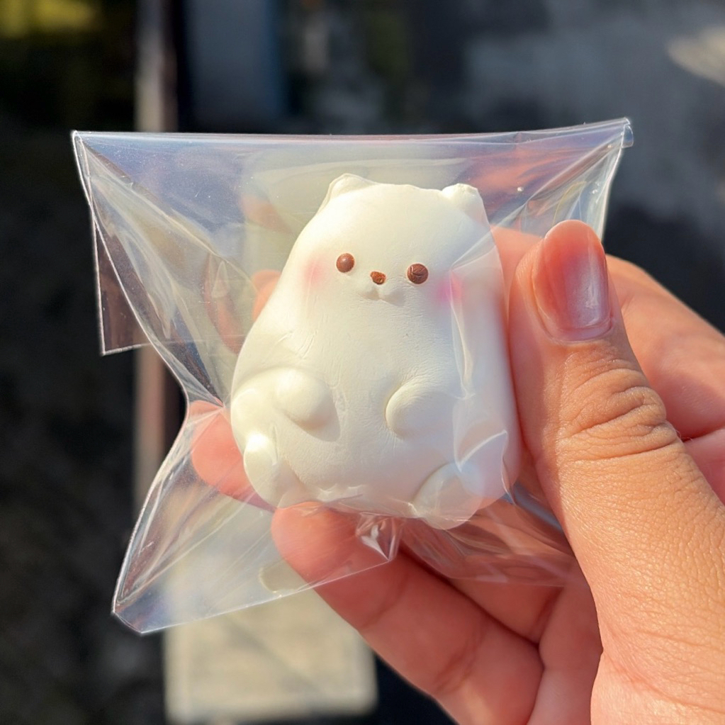 [READY INA] want to sell jual ibloom squishy (chigiri misty, rare ibloom,, marmo egg)