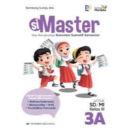 SIMASTER JILID 3A KELAS 3