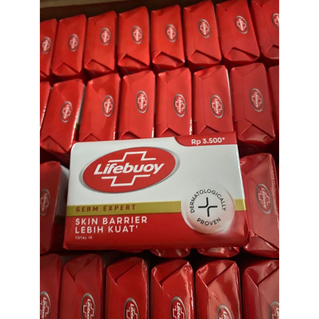 LIFEBUOY SABUN BATANG SKIN BARRIER 70 GR - SABUN BATANG