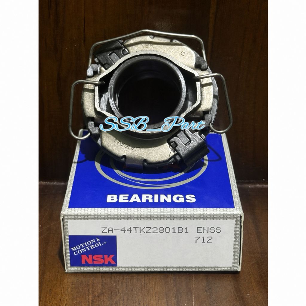 BEARING 44TKZ2801 NSK LAHER 44tkz2801 NSK DRAGLAHER KOPLING/CLUCTH AVANZA