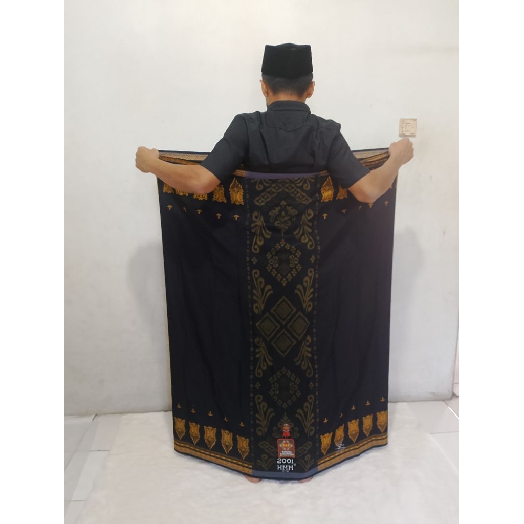 Sarung Samarinda HMM