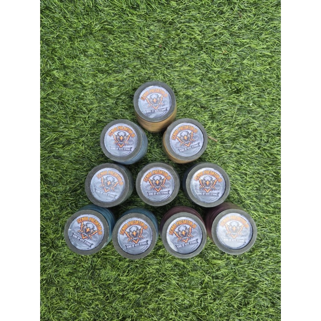 Gelasan Layangan Predator.id Super tajam /BL full Super