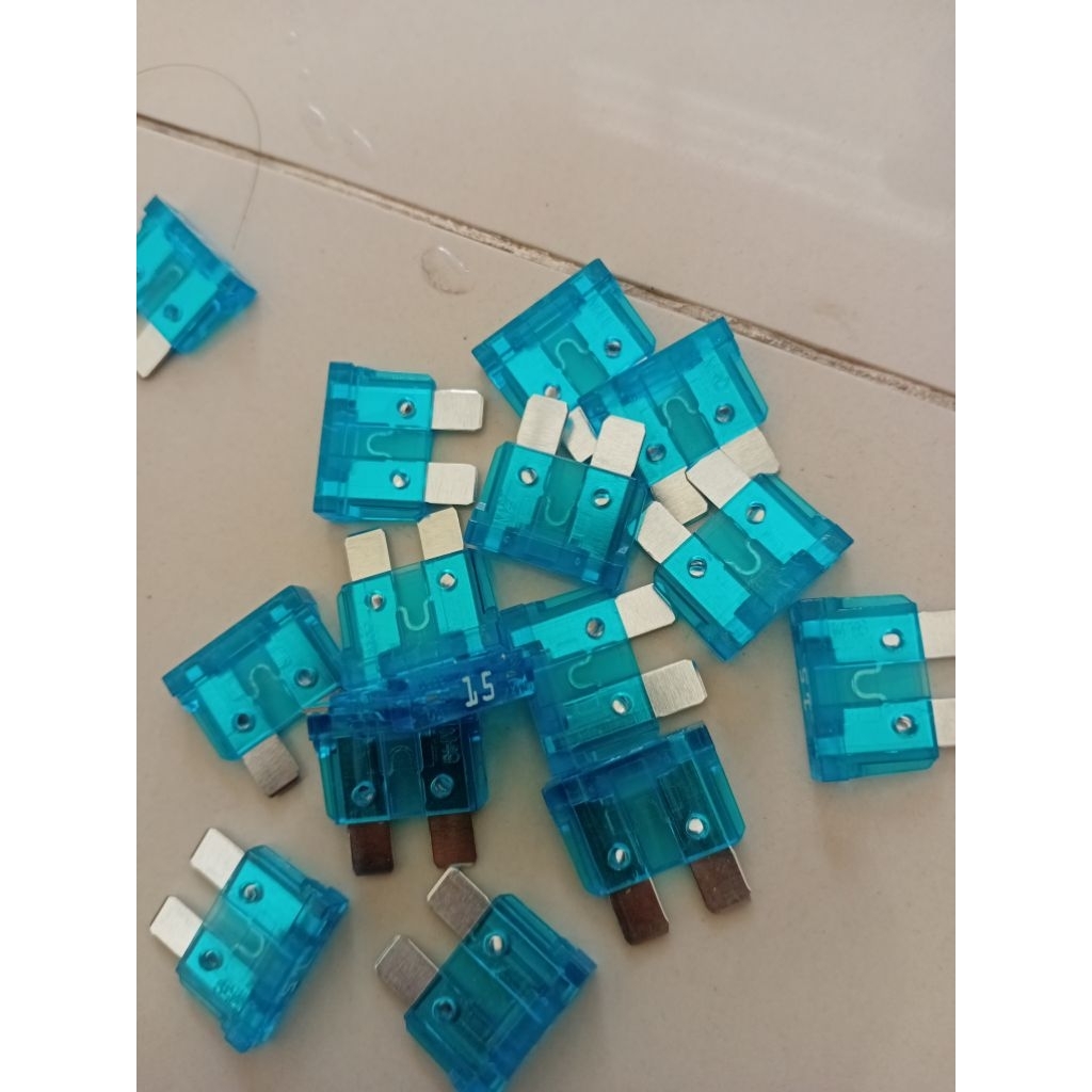 sekring flosser original