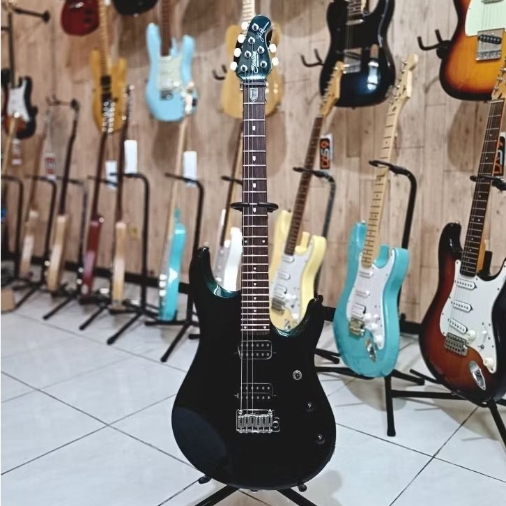Gitar Sterling JP60 Mystic Dream John Petrucci Signature Electric Guitar
