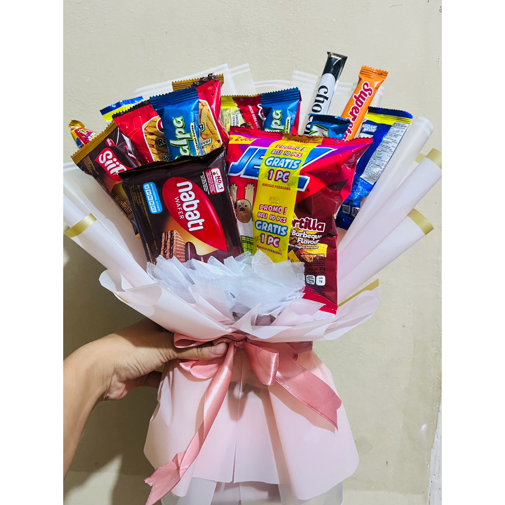 BUCKET SNACK/BOUQUET SNACK/ BUKET PILLOW/BUCKET ANNIVERSARY/BUCKET VALENTINE/BUCKET WISUDA/BUCKET CO