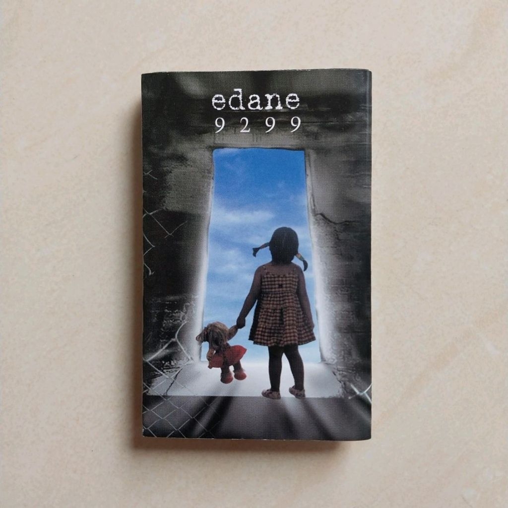 KASET EDANE ALBUM 9299 / BORNEO