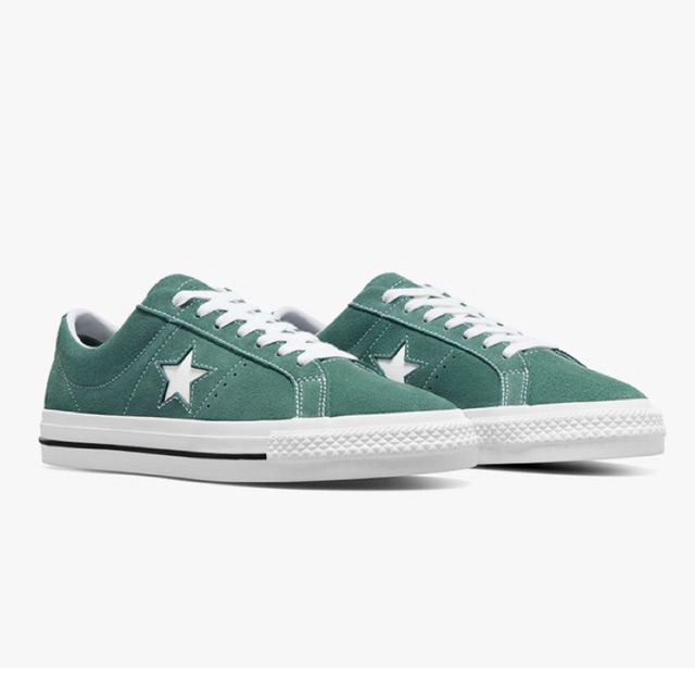 Converse One Star Pro Suede - Admiral Elm/White/Black