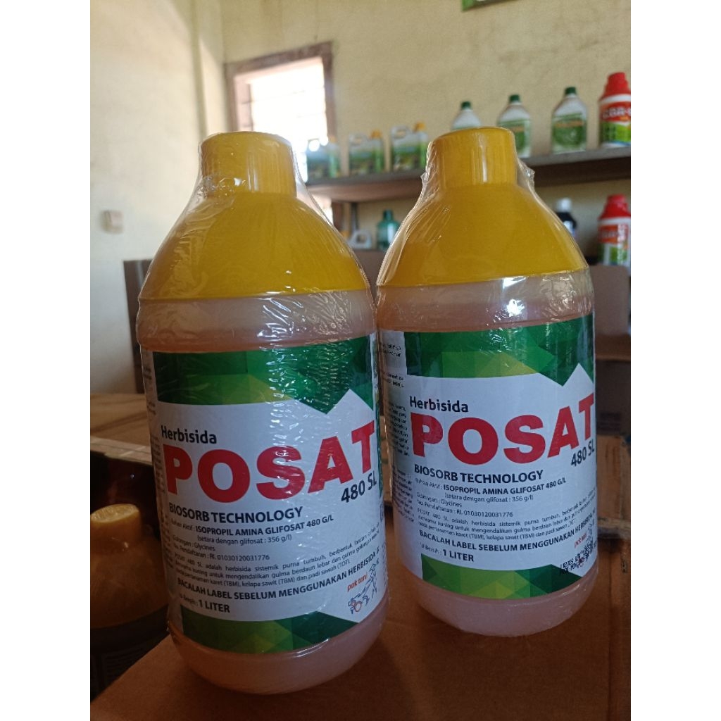 Herbisida POSAT480SL