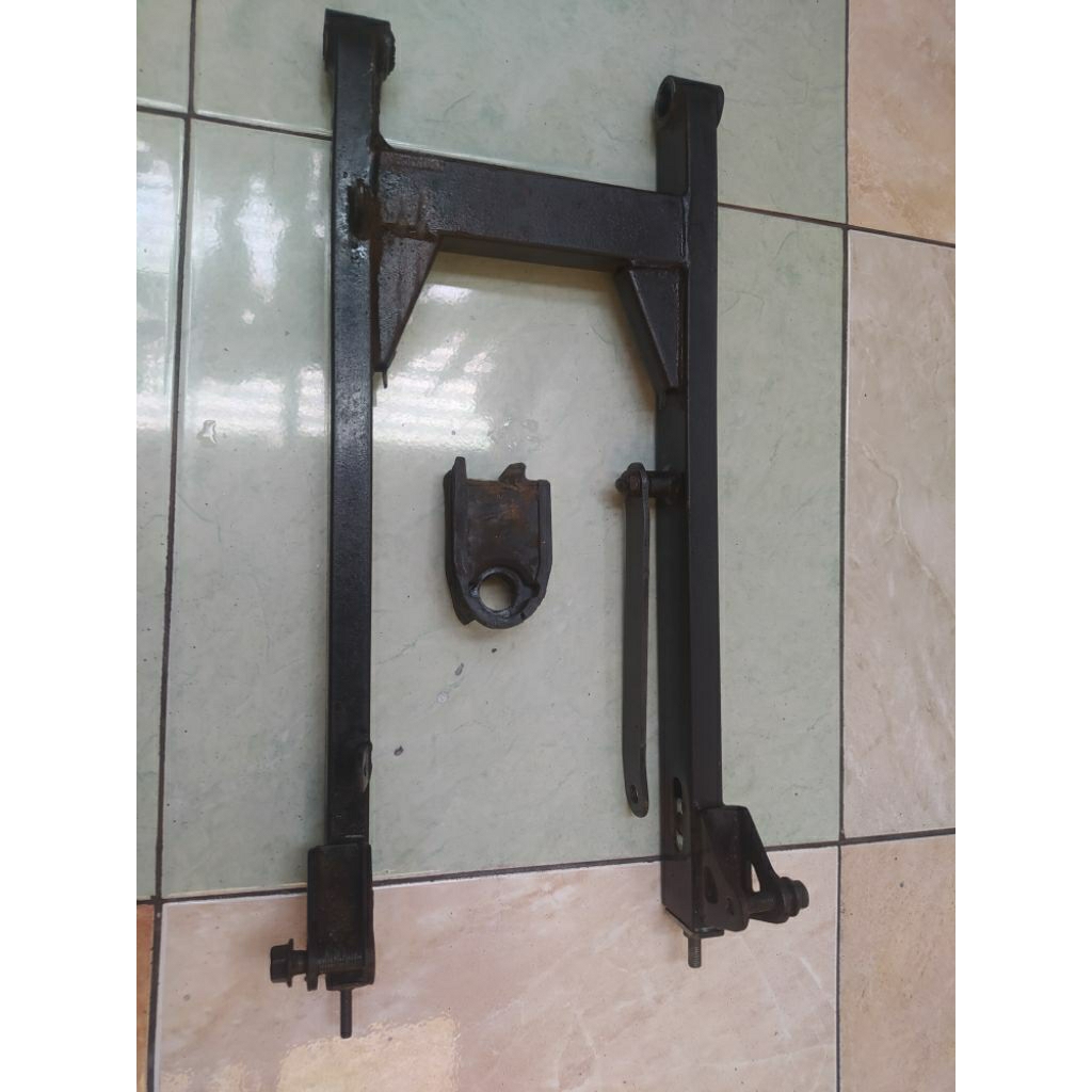 swing arm shogun 125