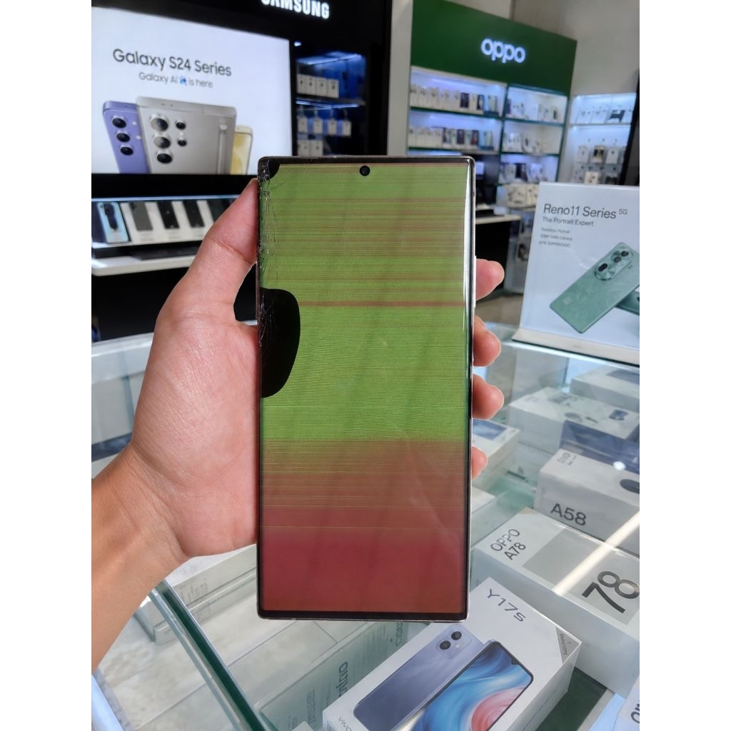 SAMSUNG NOTE 20 ULTRA minus