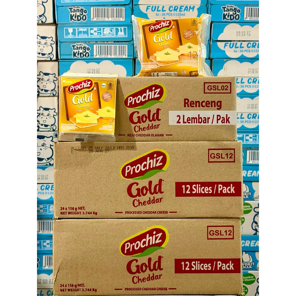 KEJU PROCHIZ SLICES 12 & SLICES 2 TERMURAH