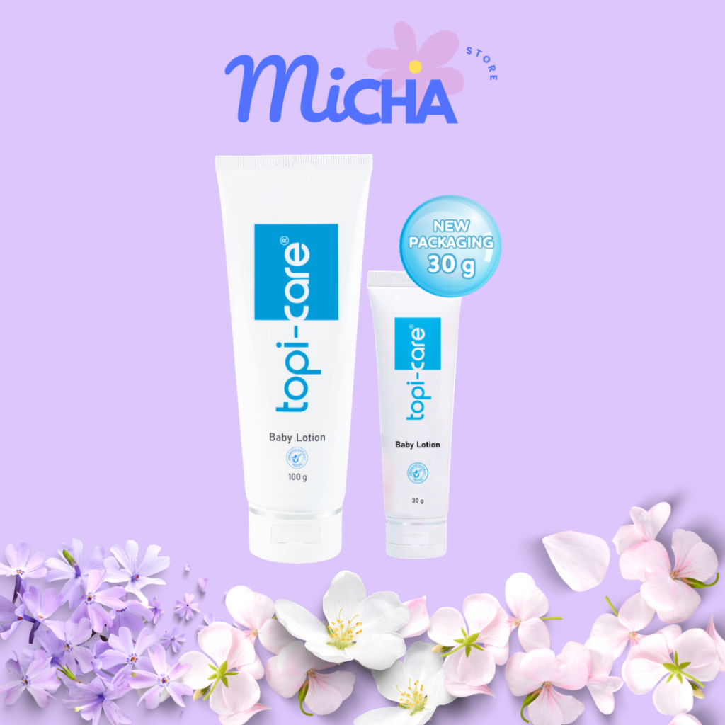 TOPICARE BABY LOTION